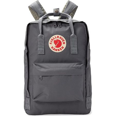 Fjällräven Kånken 17 Rucksack – Klassischer Unisex-Rucksack Mit Laptopfach | Für 17-Zoll-Laptop