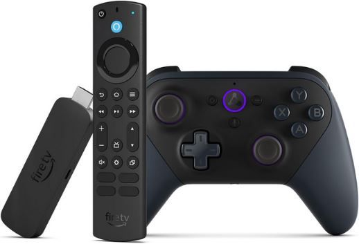 Fire TV Stick 4K Max + Luna-Controller für 79,98€ (statt 150€)