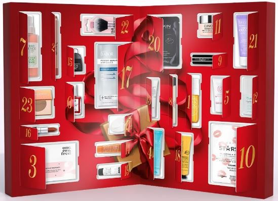 Pflege-Adventskalender: Verwöhnen Sie sich oder Ihre Liebsten im Dezember!