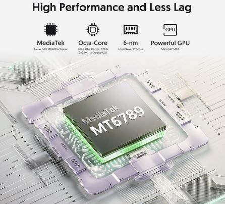 Alldocube iPlay50 Pro Tablet mit 10,4", 8GB RAM, 128GB ROM für 133,12 ...