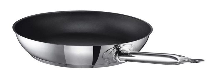 Sus Bratpfanne Industar Mit Diamas Pro