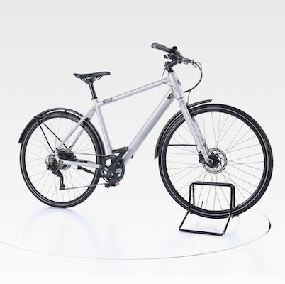 Insync Bikes Urban Pro E-Bike 2021 ab 599€ (statt 1.149€) - refurbished ...