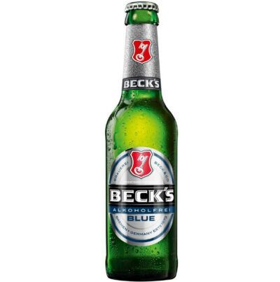 Beck's Blue Pils Alkoholfrei Flaschenbier 20 x 0,5 Liter ab 14,24€ zzgl ...