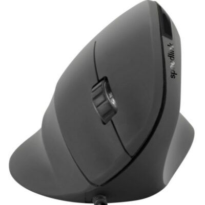 Speedlink PIAVO Ergonomic Vertical Mouse: Der Retter für Handgelenke im