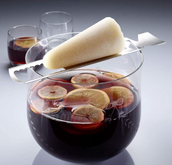 Westmark Zuckerzange für Feuerzangen-Bowle, 30,5cm für 6,49€ (statt 10€) Westmark Zuckerzange für Feuerzangen-Bowle, 30,5cm für 6,49€ (statt 10€)