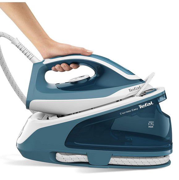 Tefal Express Easy SV6131 Dampfbügelstation für 89€ (statt 100€)