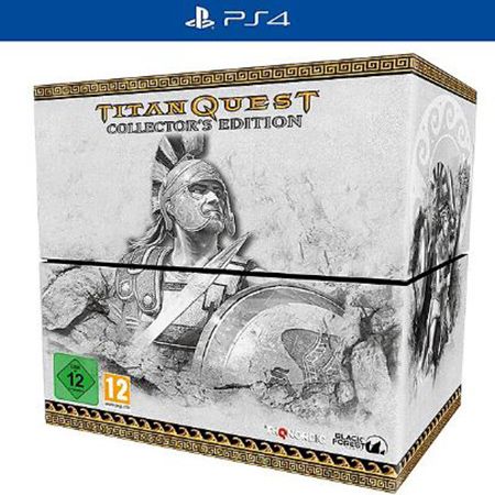 Jeu Titan Quest [Version Française] - PlayStation 4 / PS4 - Neuf Sous Blister
