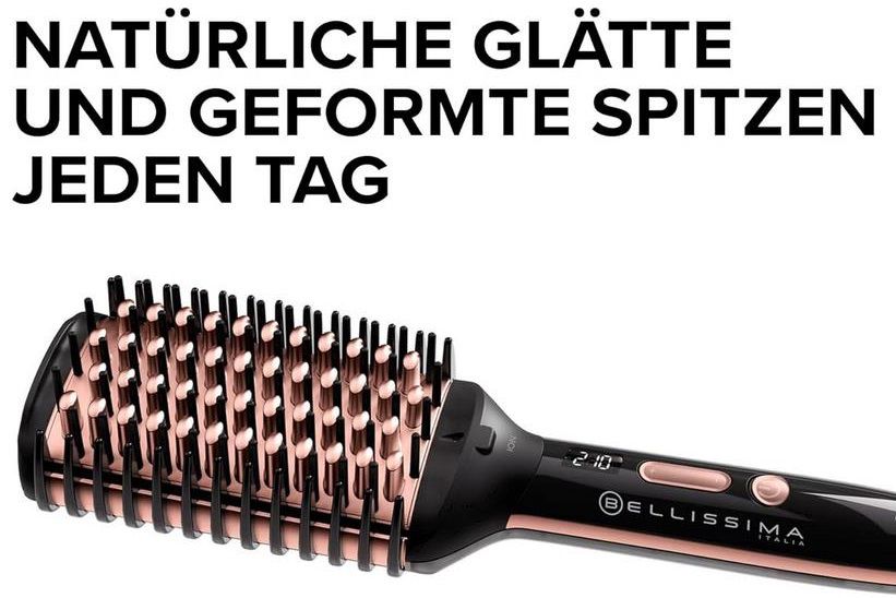 Bellissima My Pro Magic Straight Brush PB11 100 Haarbürste für 52 ...
