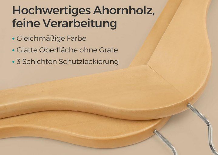 Xiuganpo 4er Set Pilz-Holzhaken | Wandmontiert | Für Handtücher, Taschen, Schlüssel | Dekorativ & Praktisch | Mit Schrauben Oder Klebepads