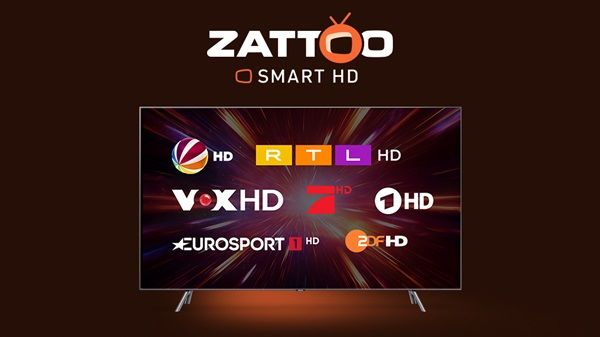 3 Monate Zattoo Smart HD GRATIS - über 200 Sender streamen
