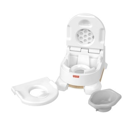 Kinder Töpfchen Mit Sound - Anti-Rutsch Baby Töpfchen Ab 18 Monaten