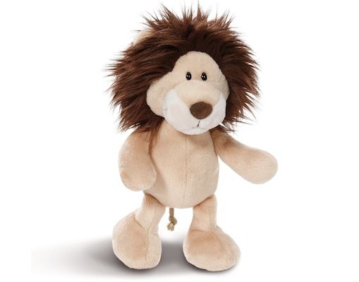 NICI Kuscheltier Mops – 20 Cm, Superweich, Perfekt Für Kinder & Tierfreunde