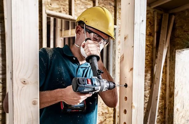 Foret Plat Bosch Expert SelfCut Speed - Ø24mm - Pour Bois Tendre - Perçage Rapide