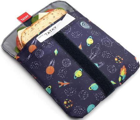 Sandwich Toaster Xxl Toast Taschen Toastbeutel, Sandwich-Toaster-Taschen, Waschbar, Wiederverwendbar Toasttaschen Für Toaster Toastbeutel Spülmaschinenfest 2 Stück