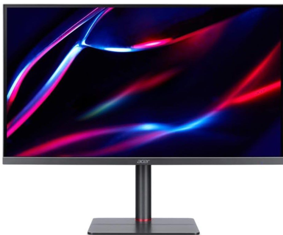Acer Nitro XV275UP3 27 Zoll Gaming Monitor 170 Hz WQHD für 299€ (statt ...