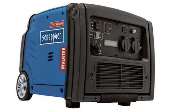 Scheppach Inverter Stromerzeuger Sg3400i