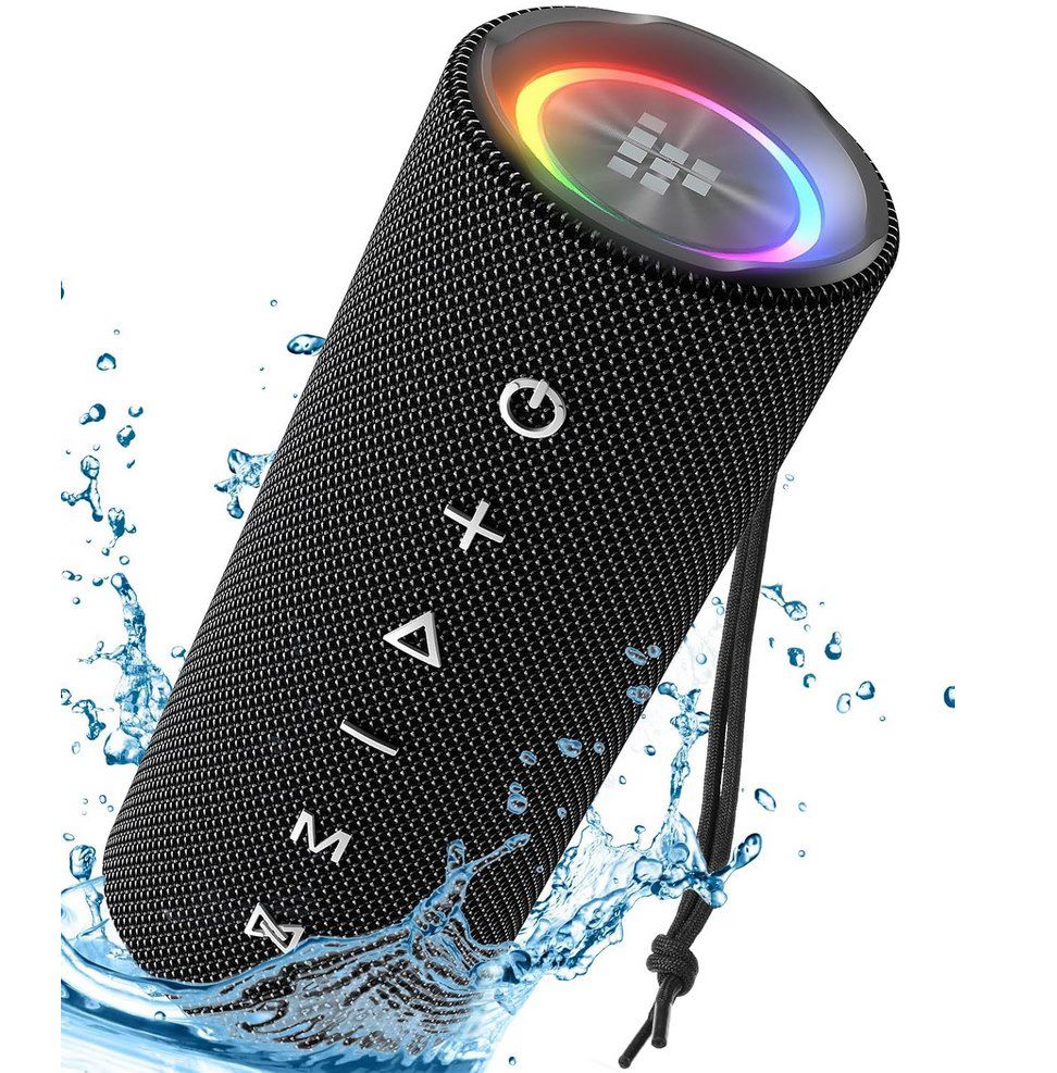 Tronsmart Mirtune C2 BT 5.3 Lautsprecher für 25,19€ (statt 40€)