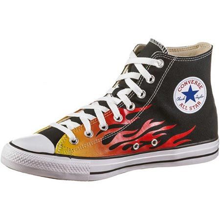 Converse Taylor All Star Archive Flame Chuck für 47,99€ (statt 61€)