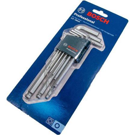 Bondhus Winkelschlüssel, 5.5mm Sechskant, Kurz – Hochwertiges Profi-Werkzeug Für Enge Stellen