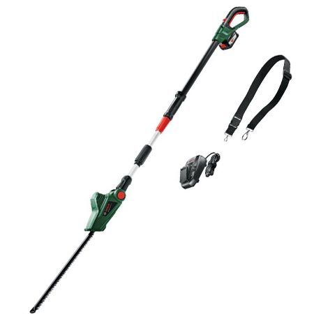 Bosch UniversalHedgePole 18 Teleskop Heckenscheren Set für 129,99