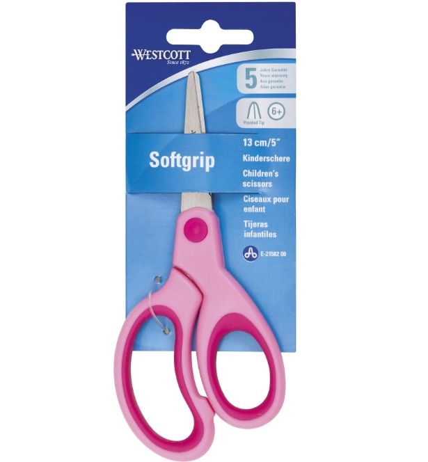Westcott E-17003 00 Scatola porta moduli in alluminio, DIN A4, grande scomparto