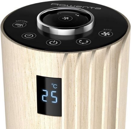 Tower-Lüfter Abdeckung Aus Fleece – Elastische Staubschutzhülle Für Stehende Ventilatoren (Höhe 80-120cm)