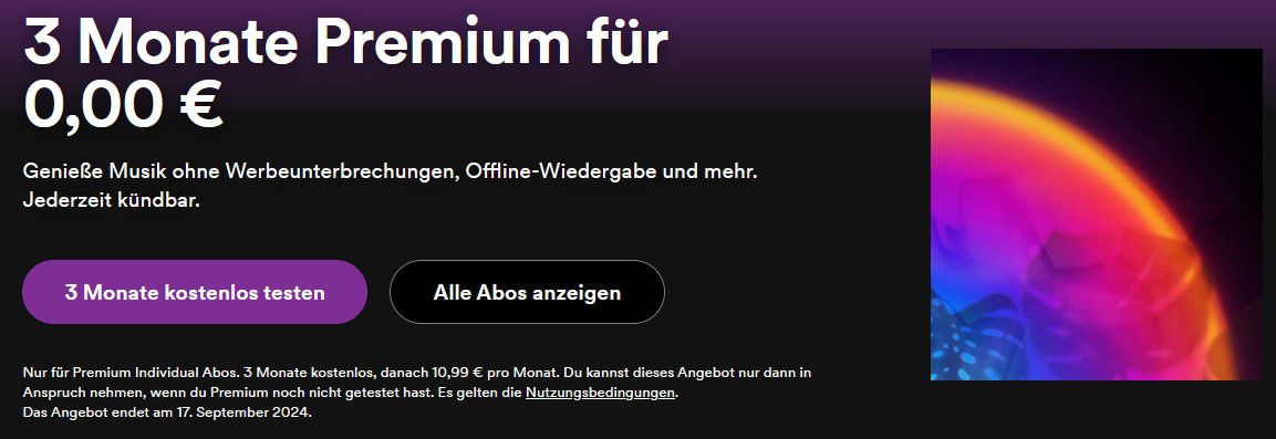 Ende Der Musik Schnäppchen Teureres Spotify Premium Im Anmarsch - ie6muq9