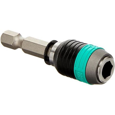 Wera Universal Bit-Halter mit Schnellwechselfutter für 13,20€ (statt 20€)
