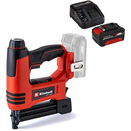 Einhell Akku-Nagler TE-CN 18/32 Li - Solo Power X-Change