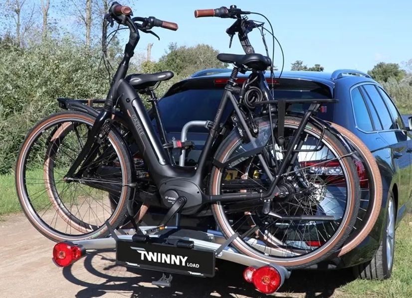 Twinny Load Fahrradtrager