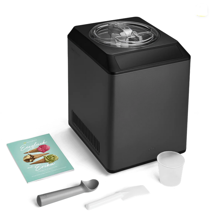 Springlane 🍦Springlane Erika Kompressor Eis- u. Joghurtmaschine 2,5l für 289,99 ...