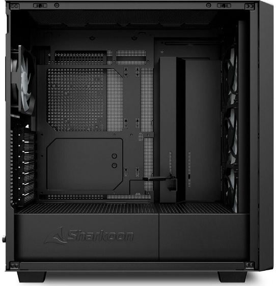 Boitier PC Sharkoon Rebel C70M RGB - Design élégant à 69,90 € chez Alternate Dea