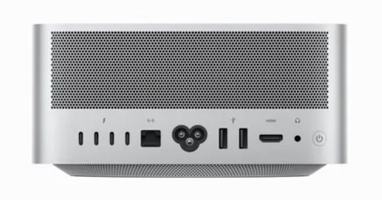 🍏 Apple Mac Studio (2023) mit M2 Max für 1.399€ (statt 1.607€)