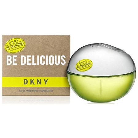 🍏 DKNY Be Delicious 100% Pure New York Eau de Parfum, 30ml für 17,69 ...