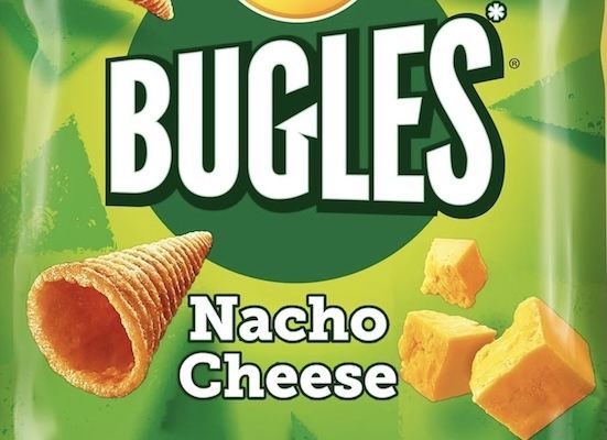 12x 125g (1,5kg!) Lay's Bugles Nacho Cheese für 23,99€ (statt 32€)