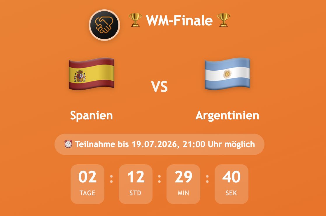Final Gewinnspiel Spanien Vs Argentinien Tippen Mit Gl ck final-gewinnspiel-spanien-vs-argentinien-tippen-mit-gl-ck