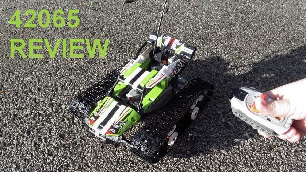 Lego Technic - RC Tracked Racer für 63,99€ (statt 73€) Lego Technic RC Tracked Racer für 63,99€ (statt 73€)