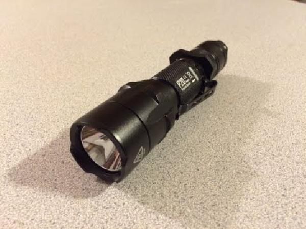 Nitecore P20 CREE XM - L2 800lm LED-Taschenlampe für 43,22€ Nitecore P20 CREE XM L2 800lm LED Taschenlampe für 43,22€