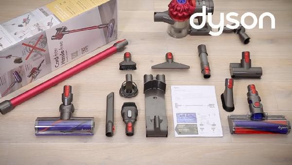 DYSON V7 Cord Free Handstaubsauger für 229€ (statt Neuware 278€) - refurbished! DYSON V7 Cord Free Handstaubsauger für 229€ (statt Neuware 278€) refurbished!