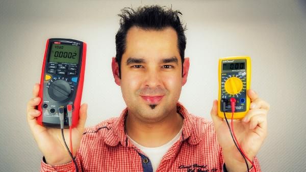 VOLTCRAFT VC175 Hand-Multimeter digital CAT III 600V für 24,99€ (statt 34€) VOLTCRAFT VC175 Hand Multimeter digital CAT III 600V für 24,99€ (statt 34€)