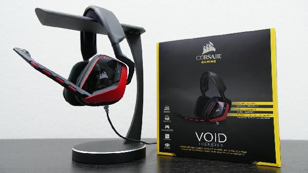 Corsair Gaming VOID PRO Surround Headset für 63,71€ (statt 78€) Corsair Gaming VOID PRO Surround Headset für 63,71€ (statt 78€)