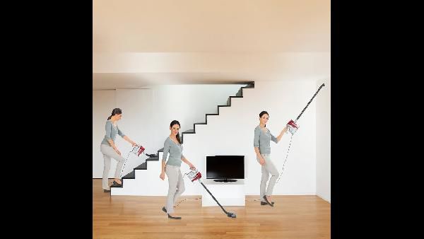 cleanmaxx Multi Sensation - beutelloser Zyklon Handstaubsauger Blau für 66,66€ (statt 76€) cleanmaxx Multi Sensation beutelloser Zyklon Handstaubsauger Blau für 66,66€ (statt 76€)
