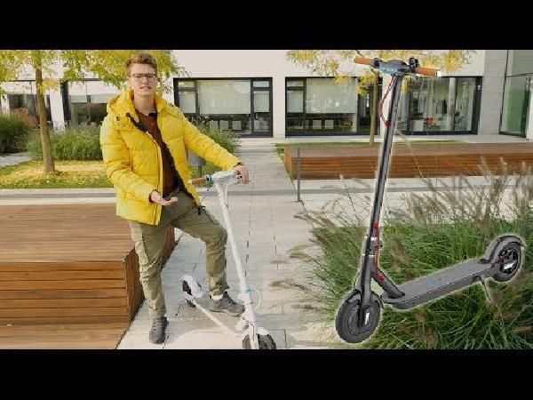 IO HAWK Sparrow E-Roller, 20 km/h, 25 km Reichweite in Schwarz für 444€ (statt 509€) IO HAWK Sparrow E Roller, 20 km/h, 25 km Reichweite in Schwarz für 444€ (statt 509€)
