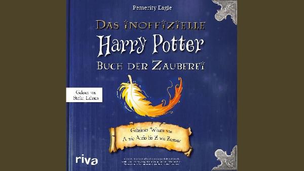 Pemerity Eagle – Das inoffizielle Harry Potter Buch der Zauberei gratis streamen (statt ab 11€)