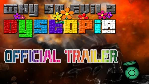 Why so Evil 2: Dystopia (Steam Key) gratis Why so Evil 2: Dystopia (Steam Key) gratis