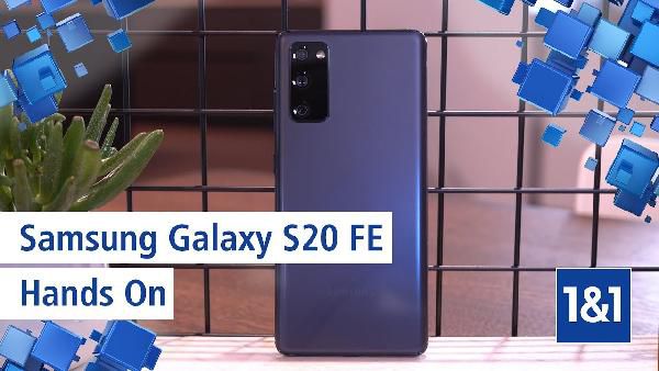 Samsung Galaxy S20 FE für 4,99€ + Allnet-Flat im Vodafone-Netz mit 20GB LTE für 29,99€ mtl. Samsung Galaxy S20 FE für 4,99€ + Allnet Flat im Vodafone Netz mit 20GB LTE für 29,99€ mtl.
