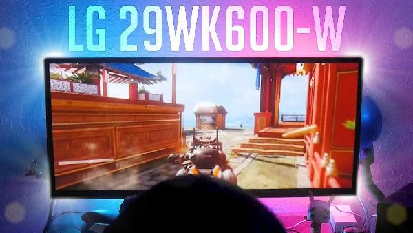 Vorbei! LG 29 Zoll Monitor 29WK600-W (2560X1080) in Schwarz-Mattsilber für 201,95€ (statt 275€) Vorbei! LG 29 Zoll Monitor 29WK600 W (2560X1080) in Schwarz Mattsilber für 201,95€ (statt 275€)