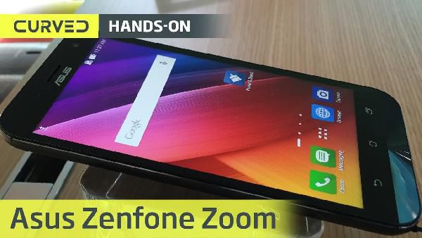 Asus Zenfone Zoom - 5,5 Zoll Full HD Smartphone mit 64GB + 3x optischem Zoom für 151,52€ (statt 199€) Asus Zenfone Zoom 5,5 Zoll Full HD Smartphone mit 64GB + 3x optischem Zoom für 151,52€ (statt 199€)