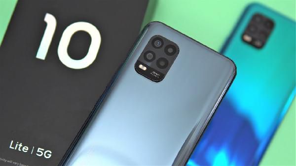 Xiaomi Mi 10 Lite 5G für 4,99€ + Telekom Flat von Congstar mit 5GB LTE für 20€ mtl. - VoLTE & WLAN Call dabei Xiaomi Mi 10 Lite 5G für 4,99€ + Telekom Flat von Congstar mit 5GB LTE für 20€ mtl. VoLTE & WLAN Call dabei