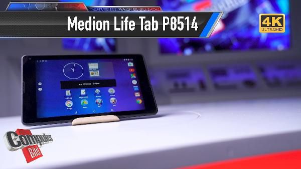 Medion Lifetab P8524 - 8 Zoll Tablet mit 64GB für 99€ (statt 150€) Medion Lifetab P8524 8 Zoll Tablet mit 64GB für 99€ (statt 150€)